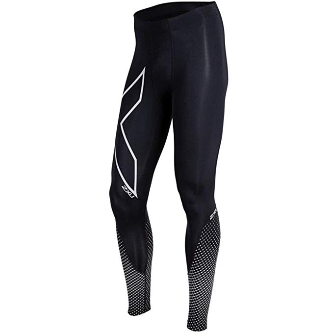 2XU Mens Reflect Compression Tights