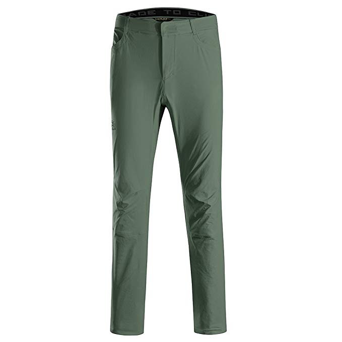 KAILAS Men's 9A Quick Dry Pants Lightweight Classic Rock Climbing Bouldering