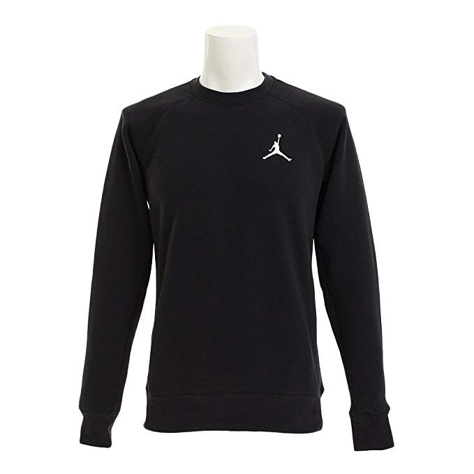 NIKE Mens Jordan Flight Crew Fleece Sweatshirt