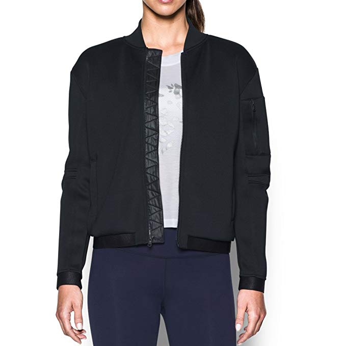 Under Armour Women's UA Luster Bomber