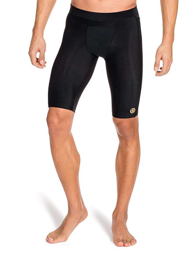 Skins Men's A400 Compression 1/2 Tights/Shorts