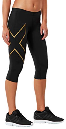 2XU Women's 3/4 MCS Thermal Compression Tights