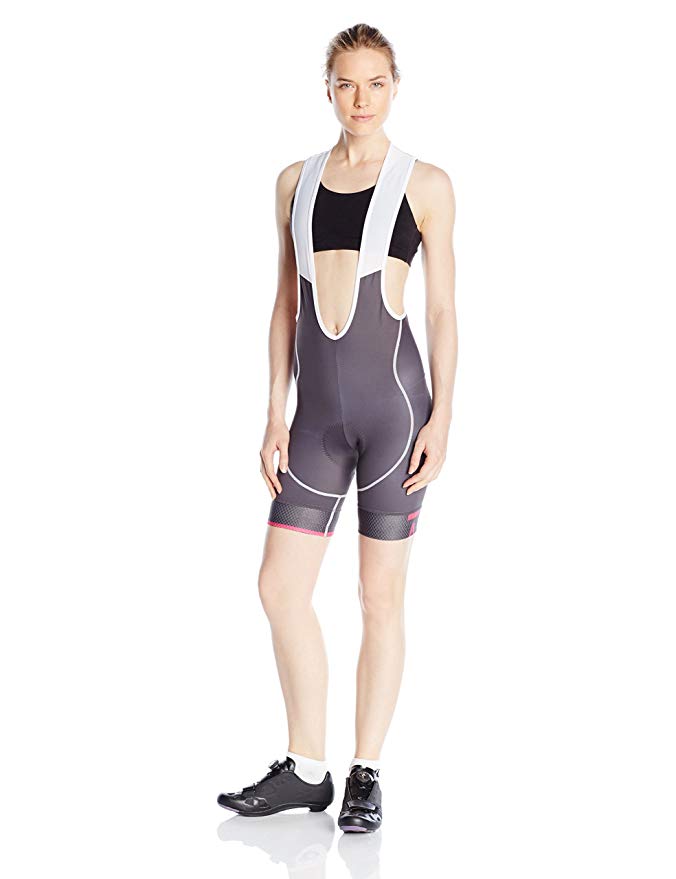 Primal Wear Women's Le Tigra Helix Bib Shorts