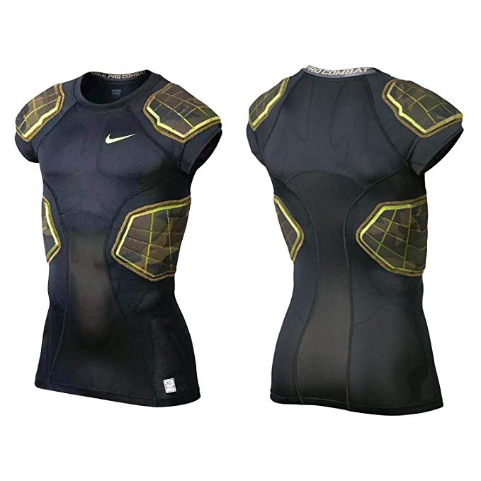 NIKE Men's Hyperstrong 4-Pad Protective Shirt