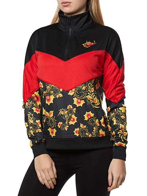 NIKE Womens W NSW TRK Jacket PK Floral 921650