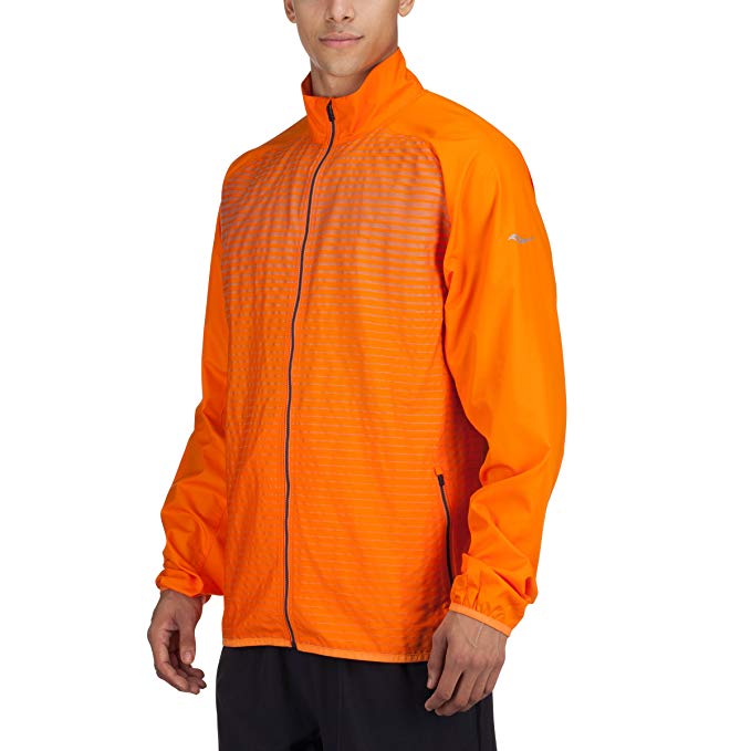 Saucony Mens Sonic Reflex Jacket