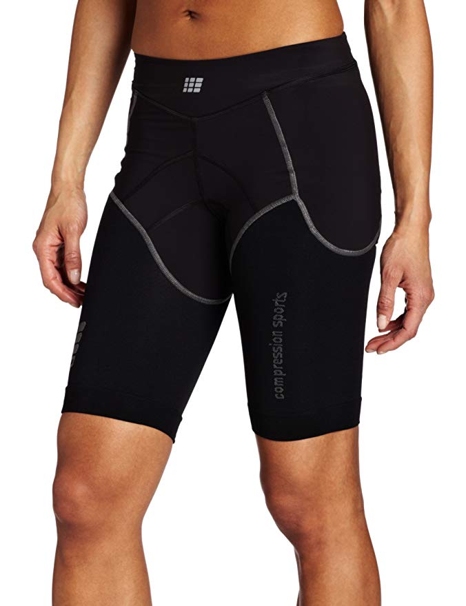 CEP Women's Compression Tri Short