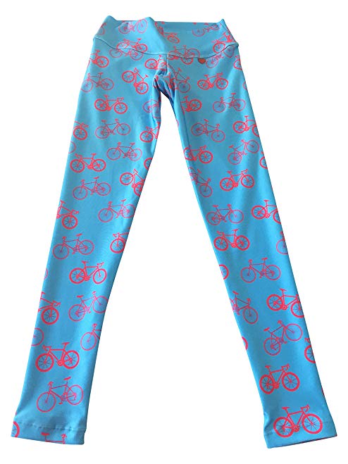 FITMAMA Mini-Bikes 2 Printed Legging