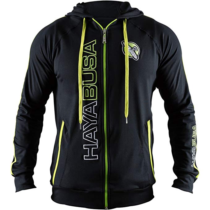 Hayabusa Cotton Prime Hoodie