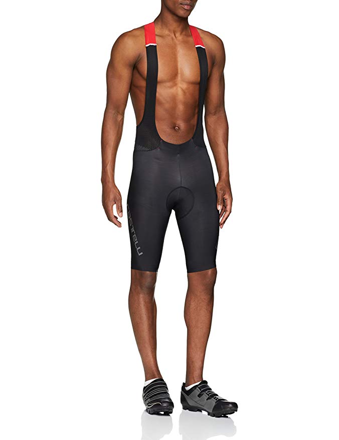 Castelli Nano Light Pro Bib Short