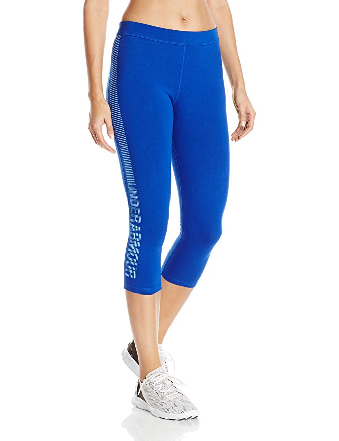 Under Armour Women's Favorite Graphic Capris