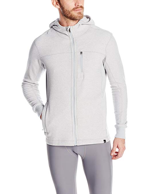 prAna Men's Drey Full Zip Jacket