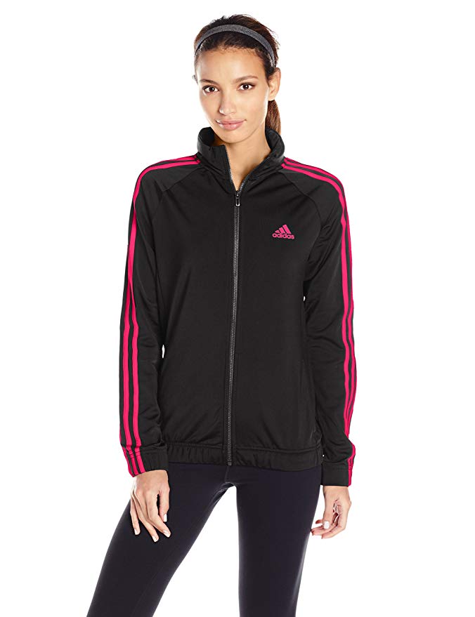 adidas Women's Designed-2-Move Track Jacket