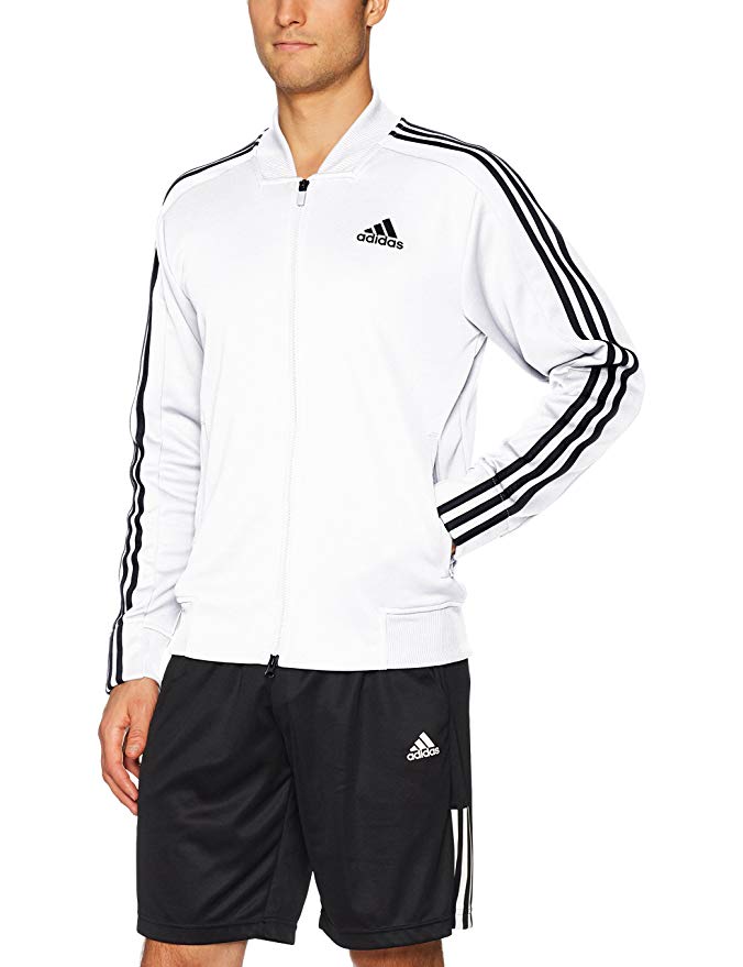 adidas Men's Athletics Sport Id Bomber Jacket