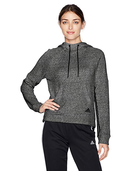 adidas Women's Athletics Sport-2-Street Pullover Hoodie