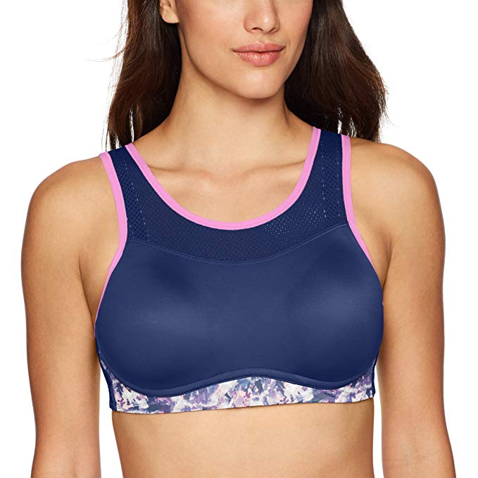 Maidenform Women's Sport Wirefree High Impact