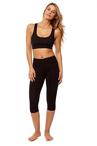 PRJON Strappy Cross-Roads Sports Bra