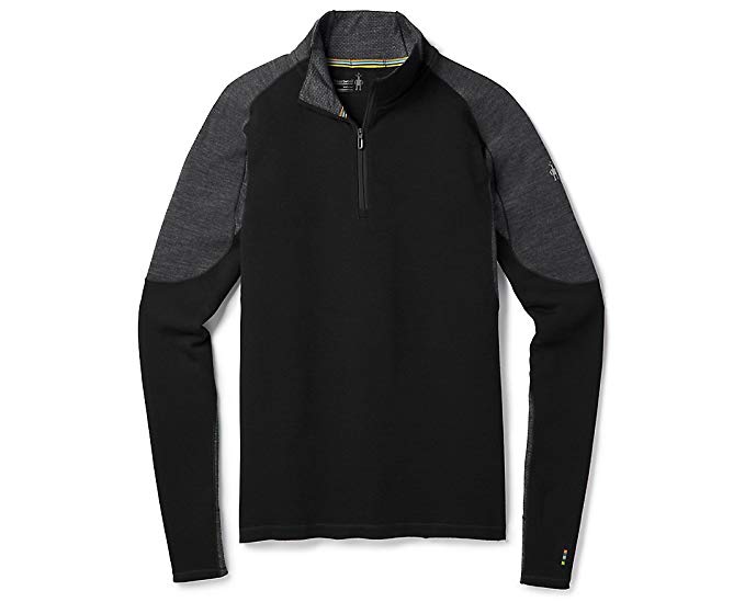 SmartWool Men's PhD Light 1/4 Zip