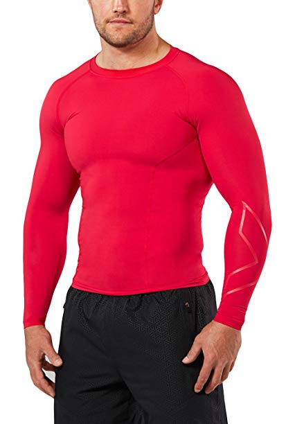 2XU Men's LKRM Long Sleeve Compression Top