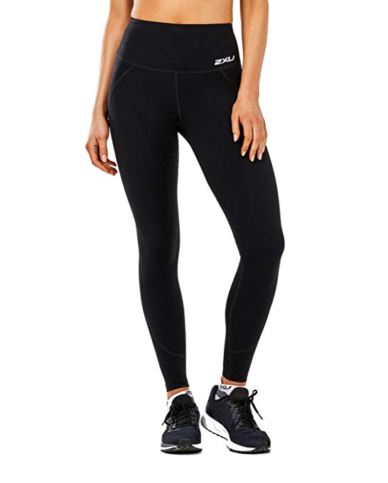 2XU Women's Fitness Hi-Rise Compression Tights