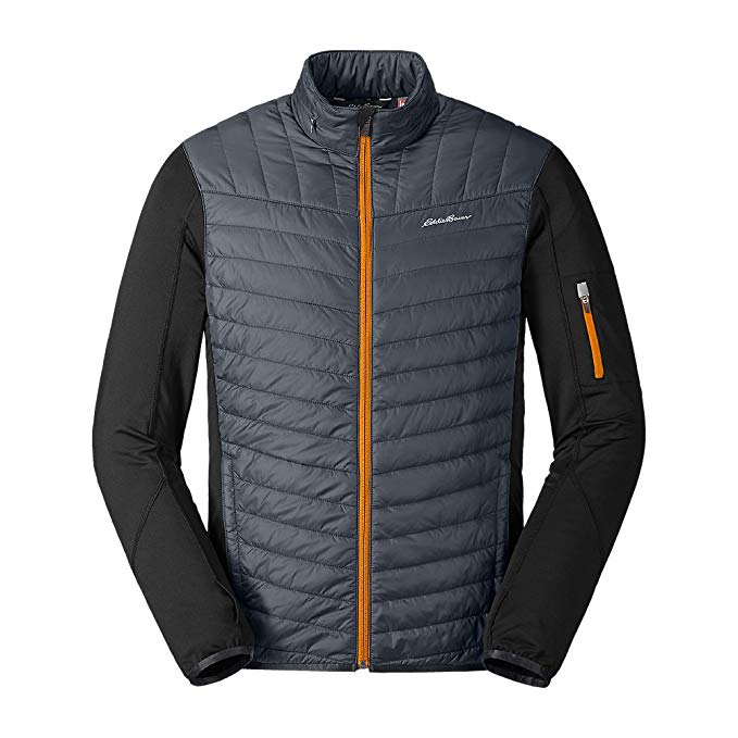 Eddie Bauer Men's IgniteLite Hybrid Jacket