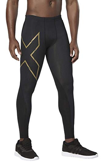 2XU Men's Elite MCS Compression Tights