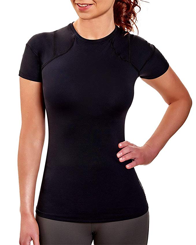 Tommie Copper Women's Pro-Grade Shoulder Centric Support Shirt