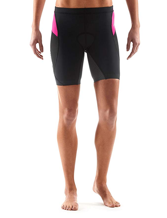 SKINS Women's Tri 400 Triathlon Shorts