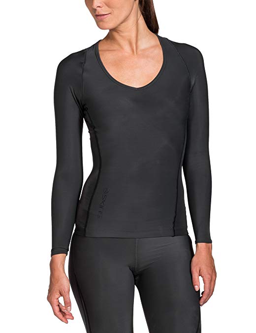 Skins Women's Ry400 Recovery Long Sleeve Top