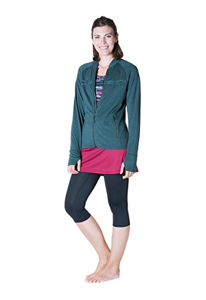 Skirt Sports Women's Wonder Wool Jacket