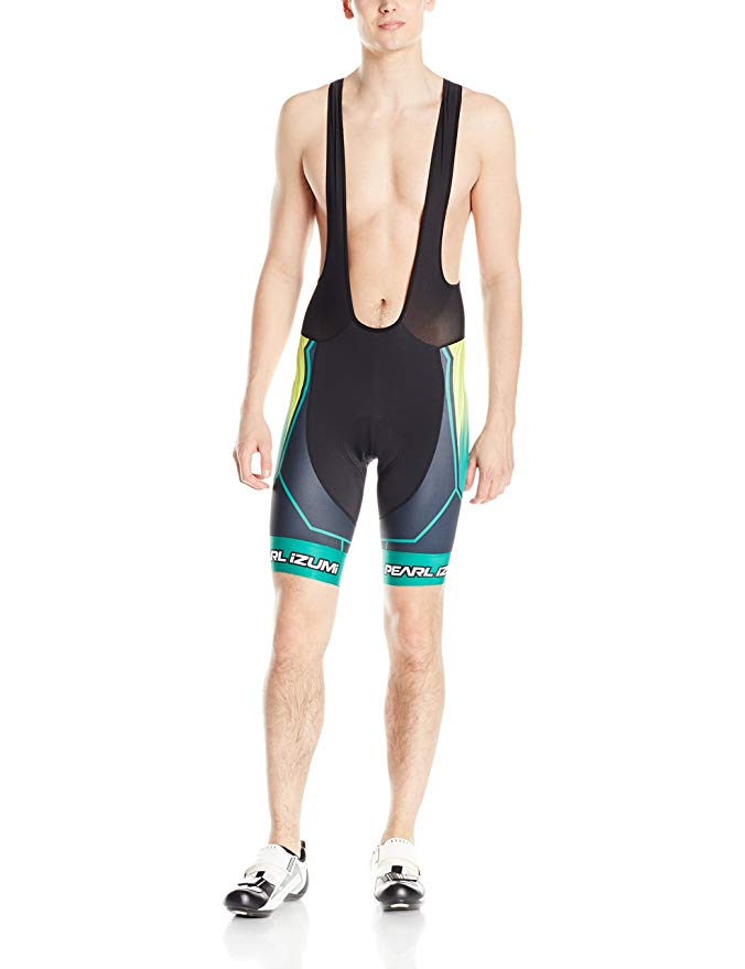 Pearl iZUMi Men's Elite Pursuit Ltd Bib Shorts