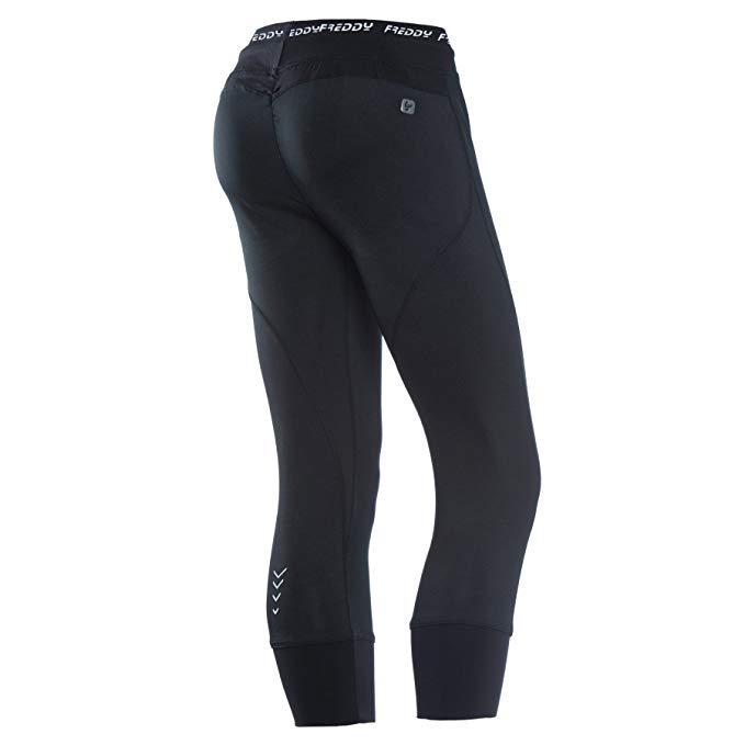 Freddy WR.up Shaping Effect Low Rise DIWO Cuffed Sport Capri Legging