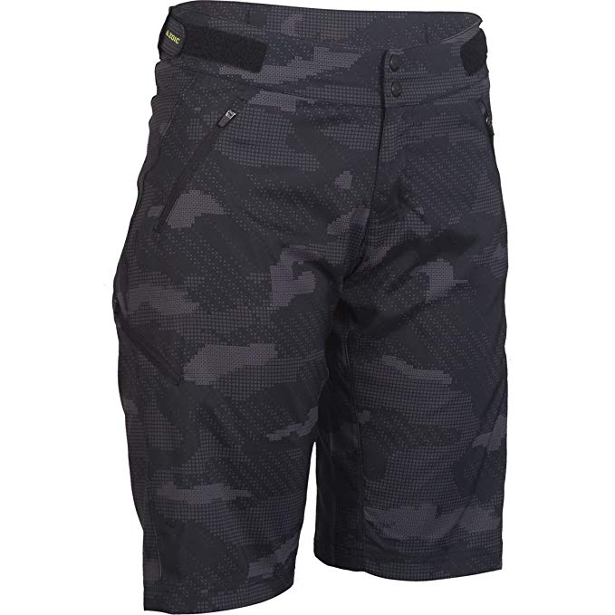 ZOIC Navaeh Camo Short + Essential Liner - Women's