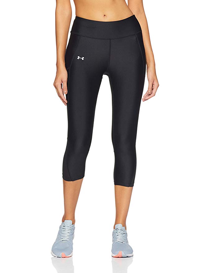 Under Armour Women's Fly-By Capri