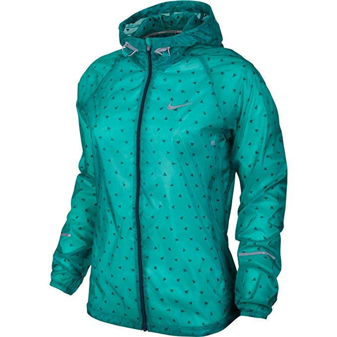 NIKE Ladies Vapor Cyclone Jacket