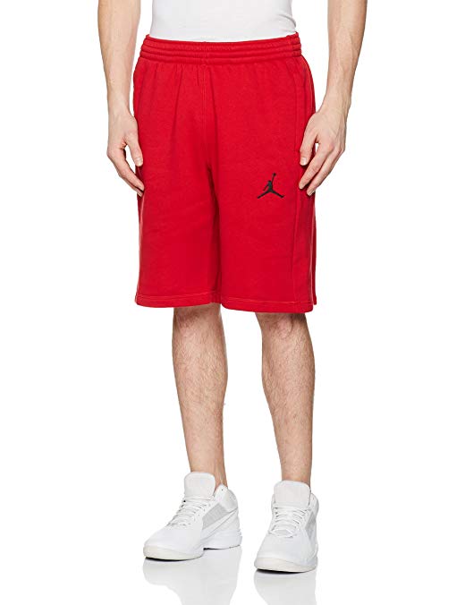 Nike Mens Jordan Flight Fleece Sweat Shorts