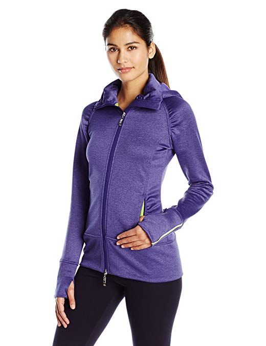 Tamagear Women's Saddleback Full Zip Mid-Layer Jacket