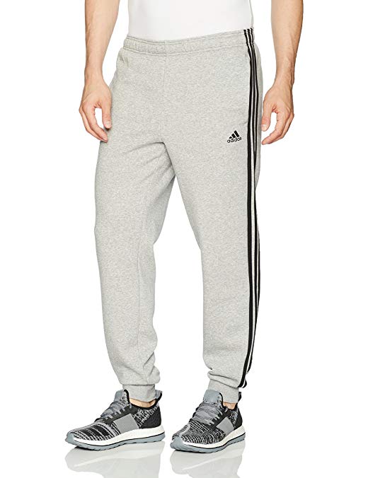 adidas Men's Essentials 3-Stripe Jogger Pants