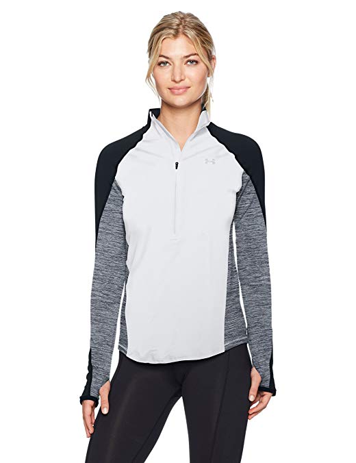 Under Armour Women's ColdGear Armour 1/2 Zip