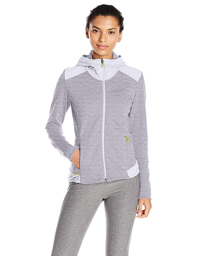 Salomon Women's Elevate Full Zip Mid Jacket