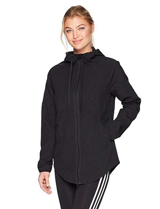 adidas Womens Athletics Sport 2 Street Windbreaker