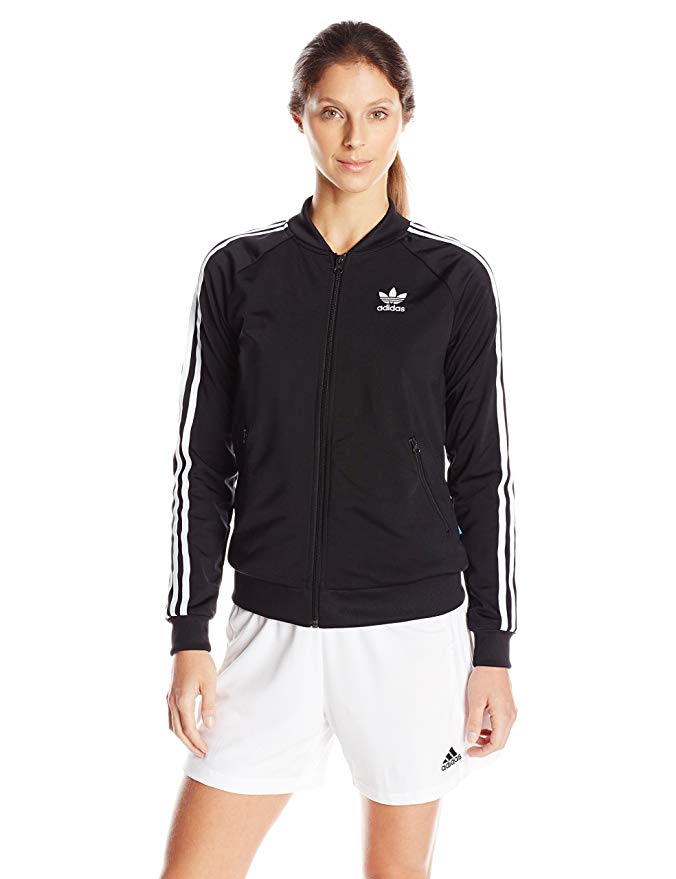 adidas Originals Women's Supergirl Track Top