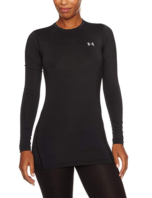 Under Armour Women's ColdGear Authentic Crew