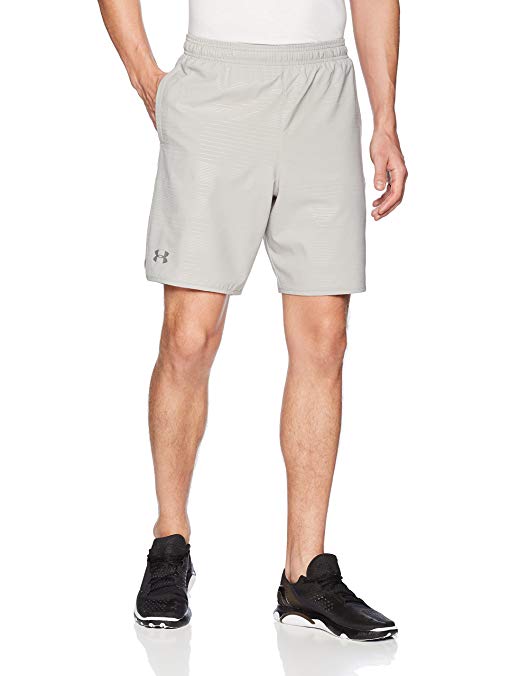 Under Armour Men's Qualifier Printed Shorts