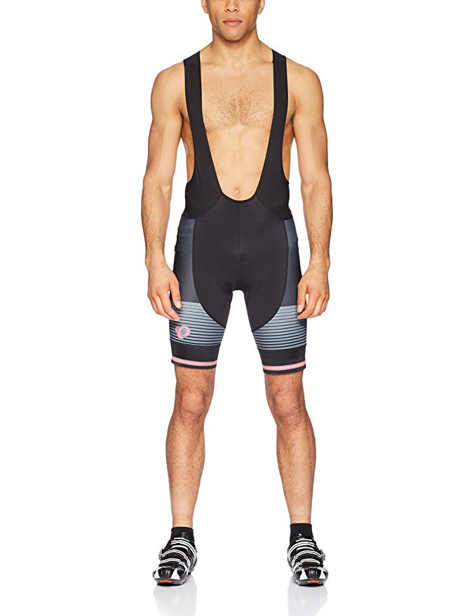 Pearl iZUMi Elite Purs Grphc Bib Short