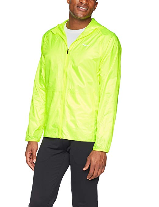 Saucony Mens Taper jacket