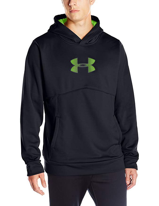 Under Armour Men's Storm Icon Logo Hoodie