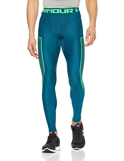 Under Armour Men's HeatGear Armour Graphic Leggings