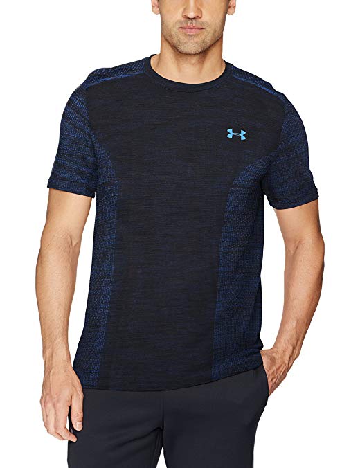 Under Armour Men's Threadborne Seamless T-Shirt