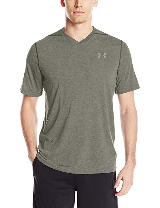 Under Armour Men's Threadborne Siro V-Neck T-Shirt